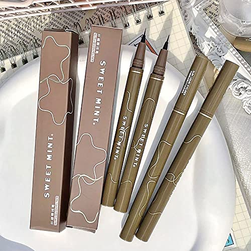 Delineador líquido de ojos pack x4 Taupe miniatura 6