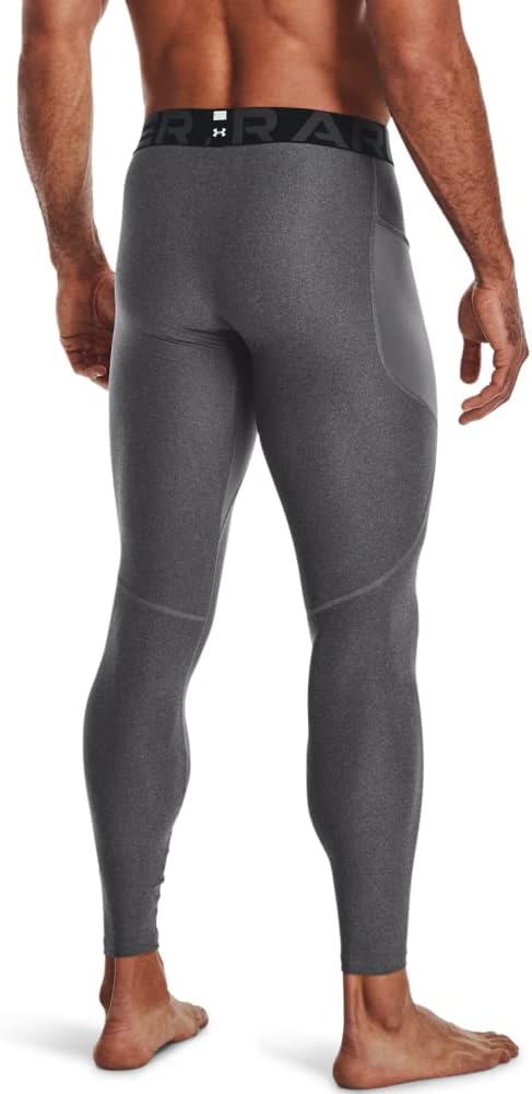 Under Armour Men's HeatGear Armour Leggings - Image 2