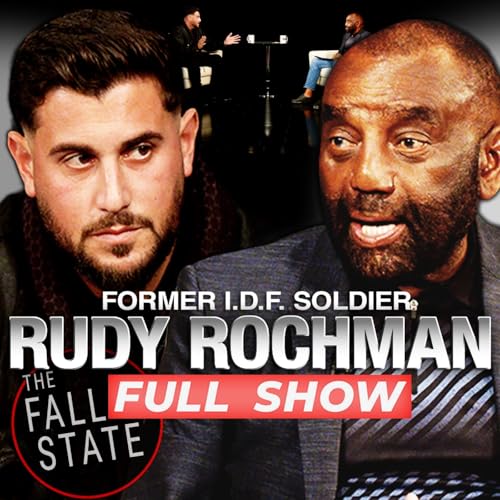 Jewish-Israeli Rights Activist Rudy Rochman Joins Jesse! (#439)