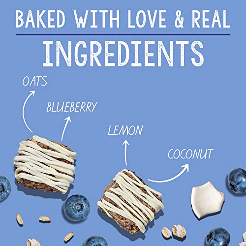 Heavenly Hunks Blueberry Lemon Drizzle, 6, 5Oz Bags #TOP4