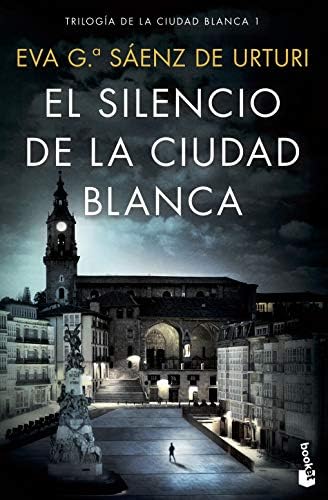 El silencio de la ciudad blanca: 1 (Crimen y misterio)