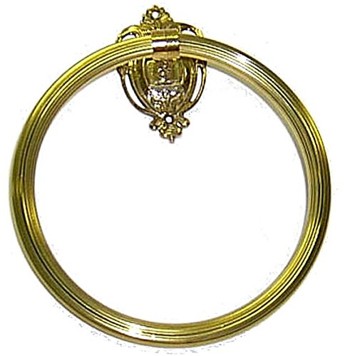 Porte-Serviettes Laiton Antique Aluminium | Style Classique – Range&Co Porte-Serviettes Laiton Antique Aluminium | Style Classique – Range&Co