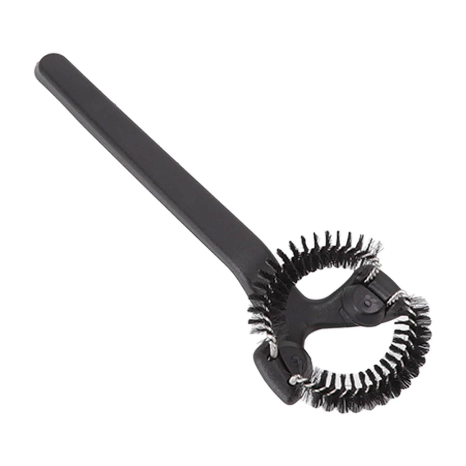 Grouphead Cleaning Brush, Ergonomic Design Coffee Machine Cleaning