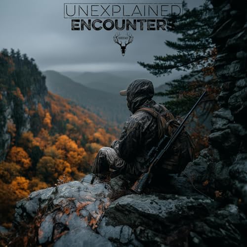 540 | NEVER Go Hunting in the Cumberland Mountains | 6 TRUE Horror Stories of the Unexplained Podcast Por arte de portada