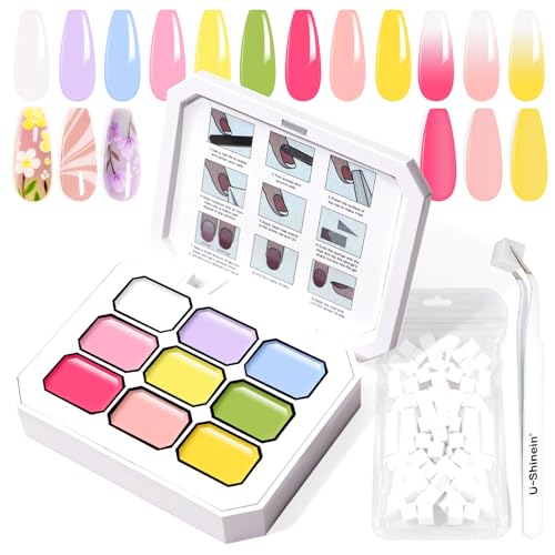 Gradient Painting Gel Set