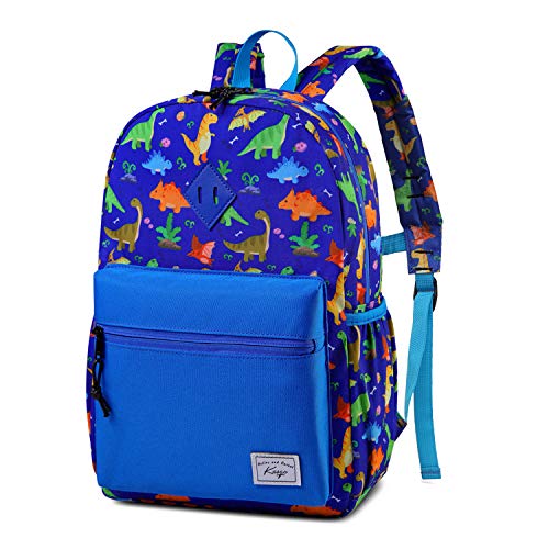 Kasgo Mochila Infantil, Mochila Niña Niño Lindo Dinosaurio Unicornio Mochila Escolar Adolescente...