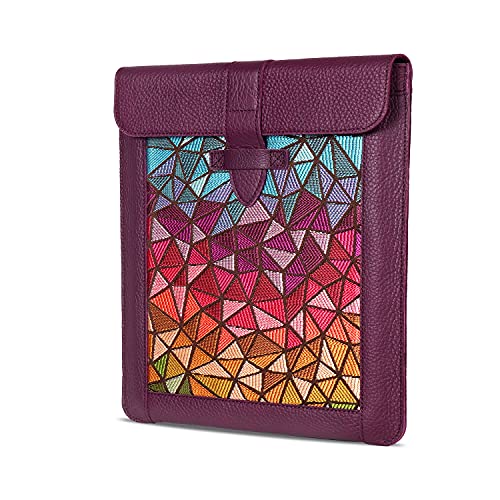 Londo Genuine Leather Sleeve Bag for iPad & iPad Pro – Stylish & Durable Protective Case for Tablets