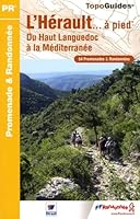 herault a pied 2007 ned - 34-pr-d034 2751401864 Book Cover