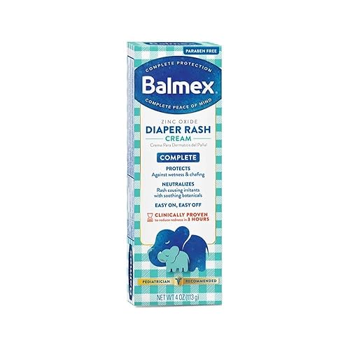 Balmex Crema 4z(nuevo) tamaño 4.Z Balmex Cream 4z(nuevo) 4.Z