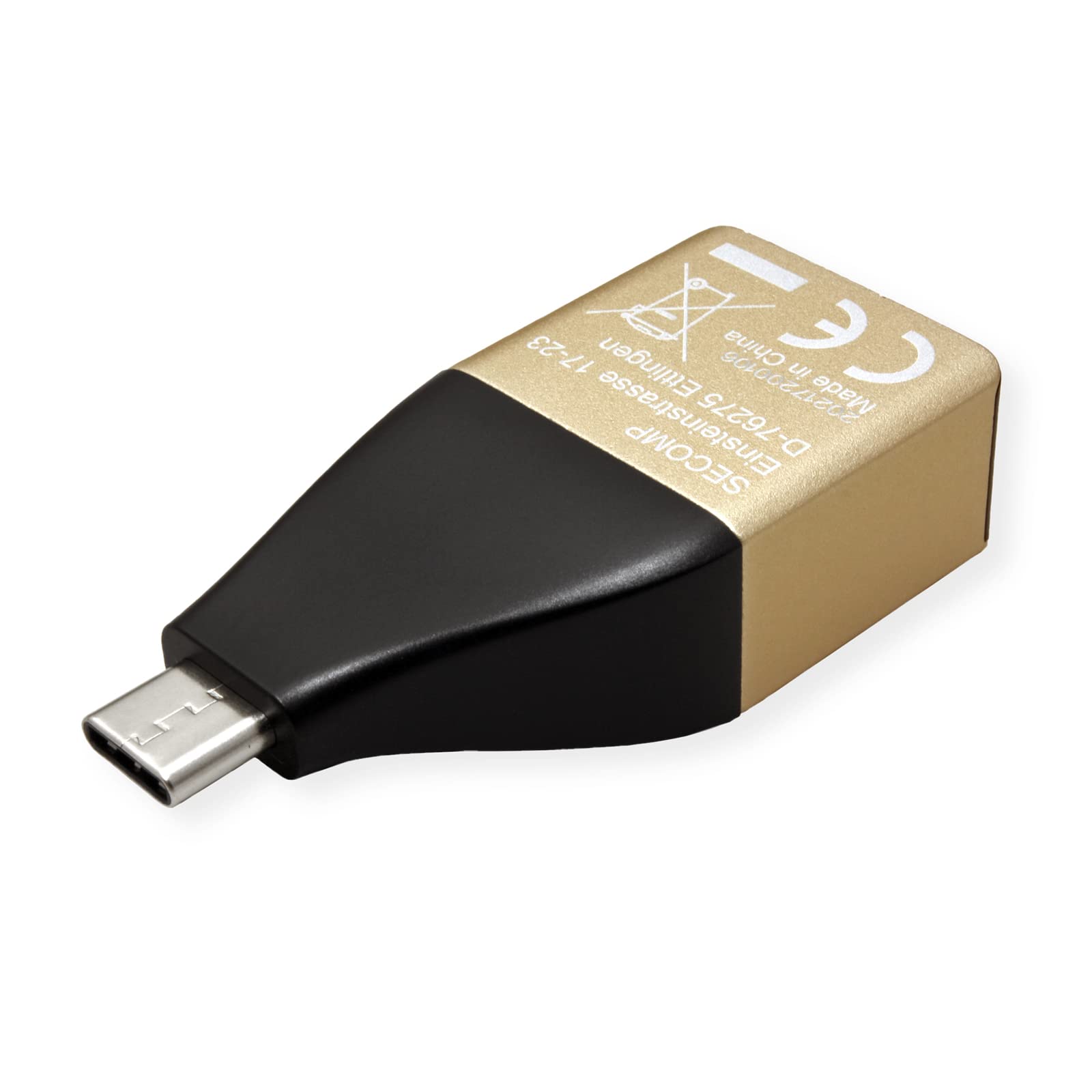 ROLINE Konwerter USB 3.2 Gen 2 na Gigabit Ethernet