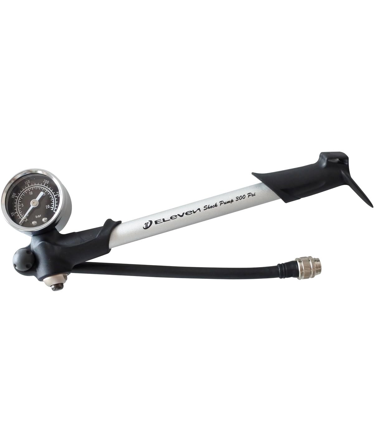 Pompa Eleven ad alta pressione con manometro per forcelle & rear shock ad aria