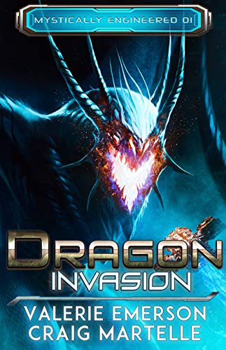 Cover of Dragon Invasion