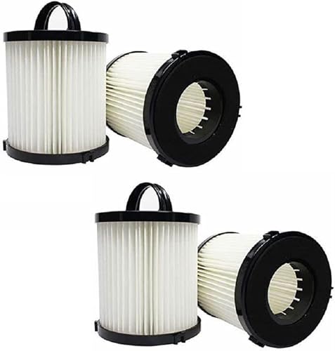 Miniatura 2 de Paquete de 4 filtros de repuesto para Eureka reemplazos para DCF-21 DCF21 67821 67831 68921 68931A compatible con AS1000A AS1001A AS1002A AS1001AE