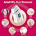 IPL Hair Removal for Women and Men Permanent Painless Laser Hair Removal System 999,900 Flashes At-Home Hair Remover Treatment for Whole Body