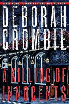 A Killing of Innocents: A Novel (Duncan Kincaid/Gemma James Novels, 19)