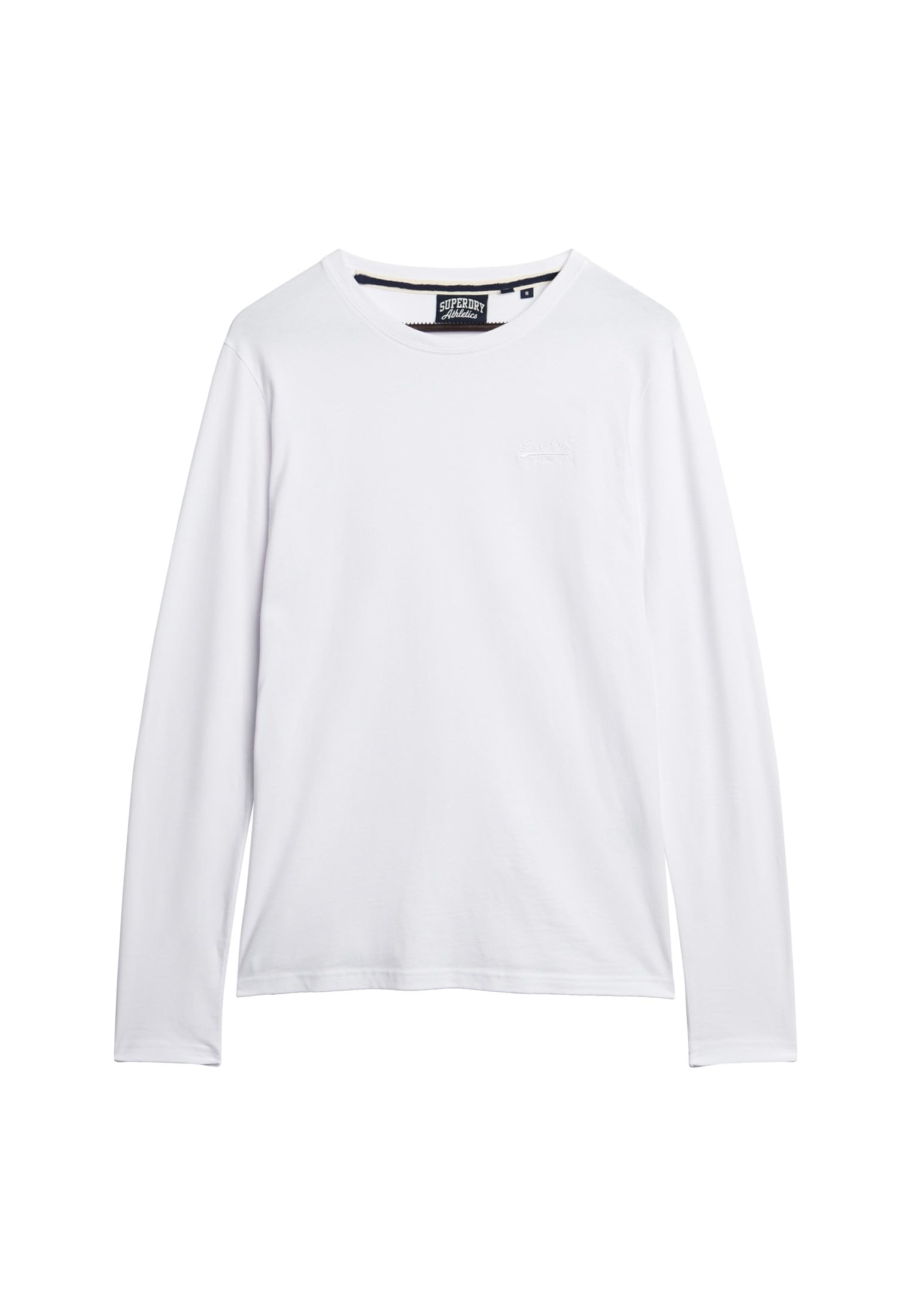 Superdrymens Vintage Logo Emb L S Top T9 Jersey Top Desertcart OMAN