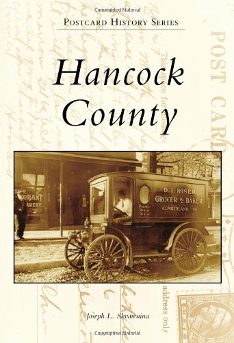 Hancock County (Postcard History)
