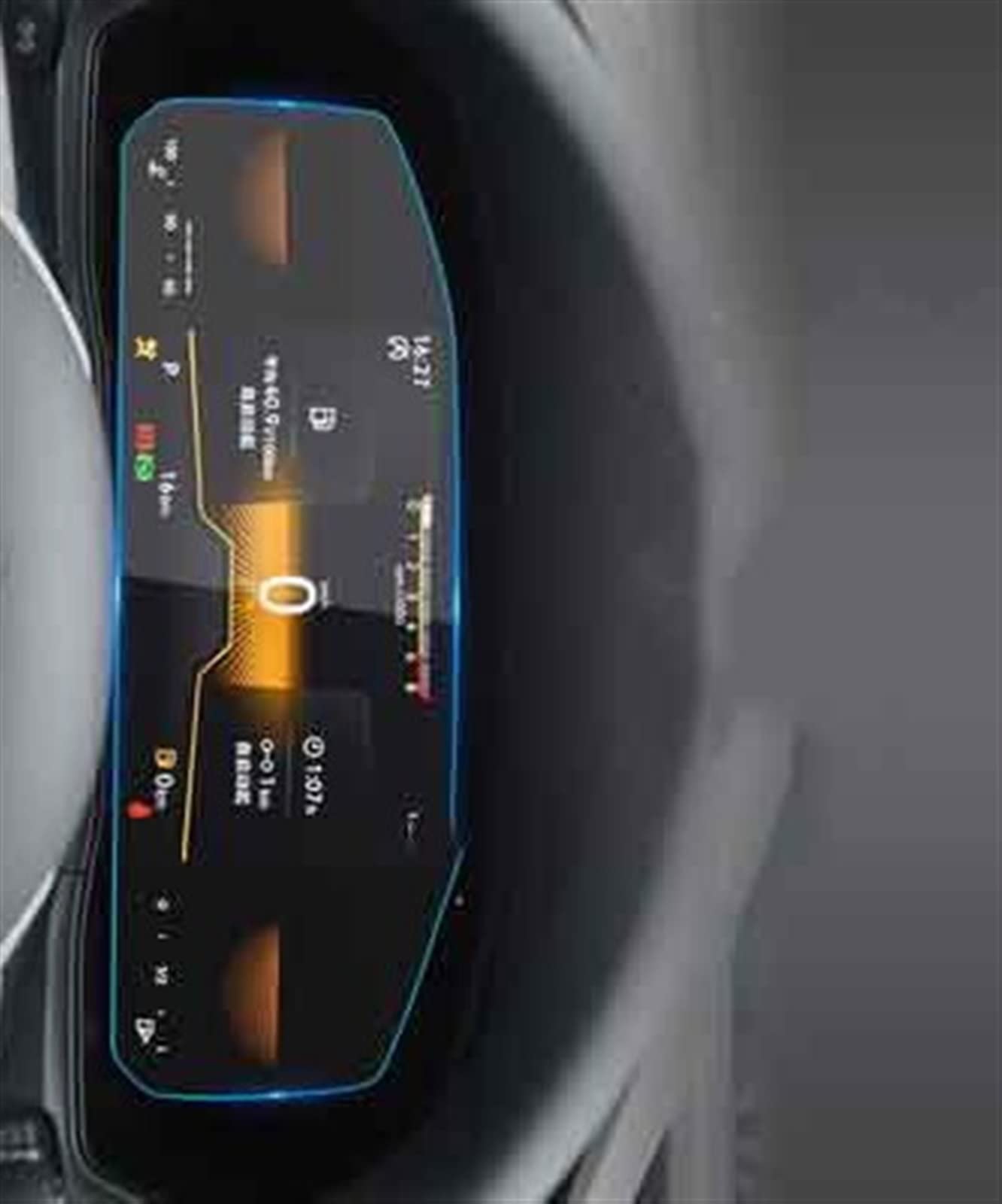 Verre Trempé Haute Clarté Écran GPS VW Taos T-Cross Accessoire Chic