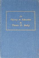 An Odyssey in Education B000UEBR8U Book Cover