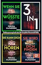 The Housemaid (3in1 Bundle): Thriller - Thrillerspannung hoch drei! Die Bestsellerreihe um Millie Calloway in einem Band: W…