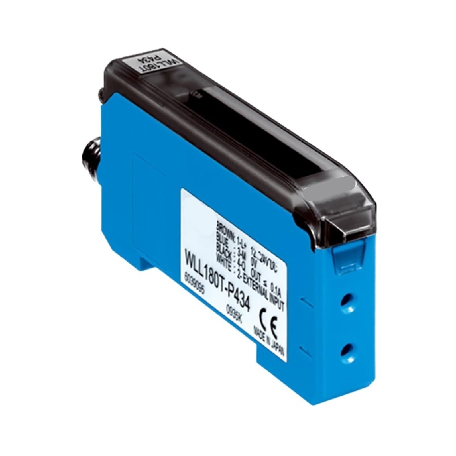 Commutateur WLL180T-M432 pour résoudre les erreurs de détection optique