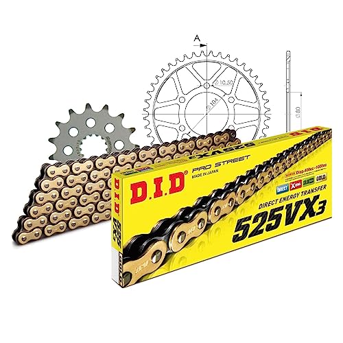 D.I.D è un produttore di catene di trasmissione e altri prodotti per l'industria automobilistica e motociclistica. Oltre alle catene di trasmissione, l'azienda distribuisce anche ruote dentate, kit catene, nonché altri elementi di propulsione, che svolgono un ruolo importante nel miglioramento delle prestazioni e della sicurezza dei veicoli.