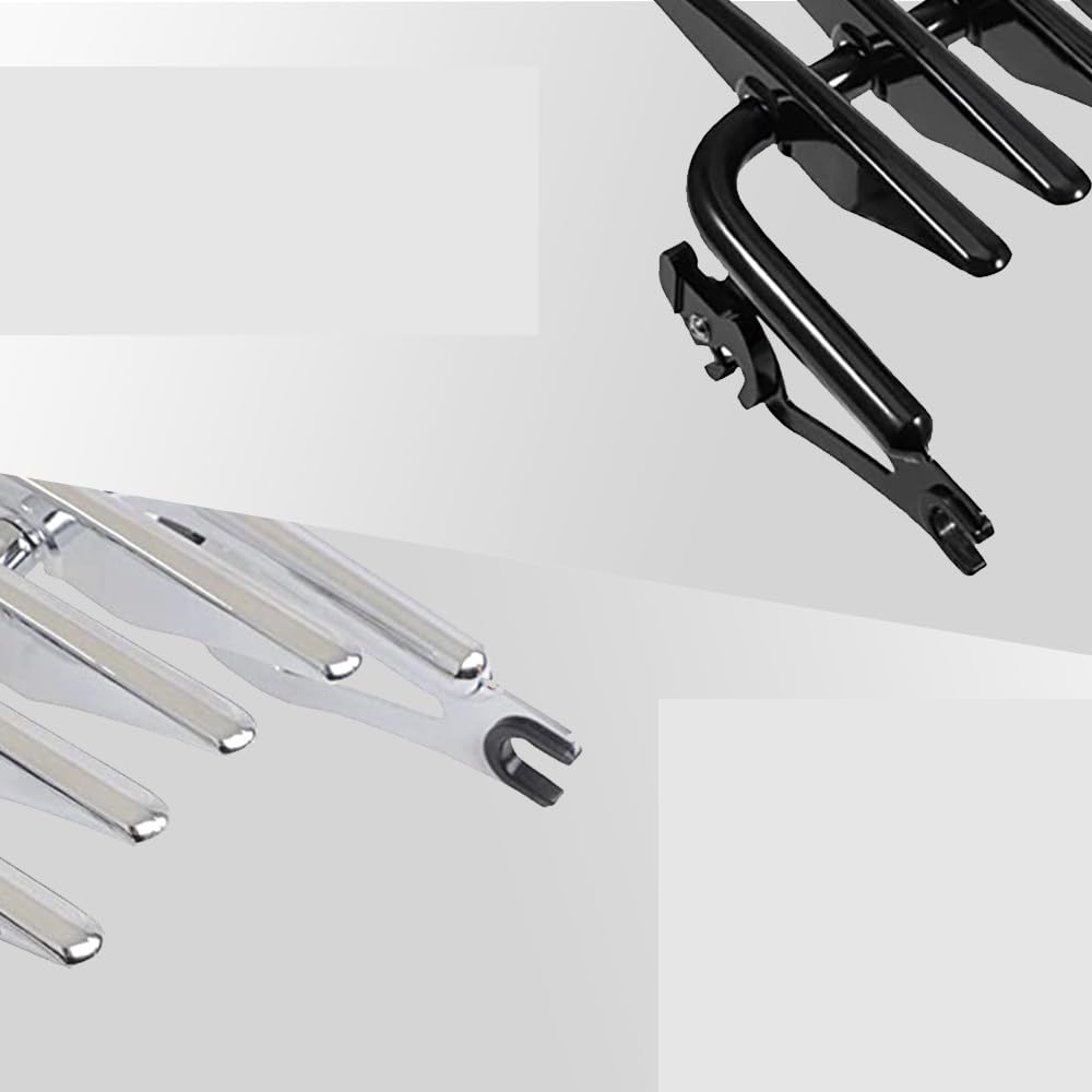 portaequipajes Trasero Moto Contrapunto Trasero De Motocicleta Conveniente para Ha&rley para Da&vidson Gliding Travel para Road King 2009-2023 2022 2021 2020