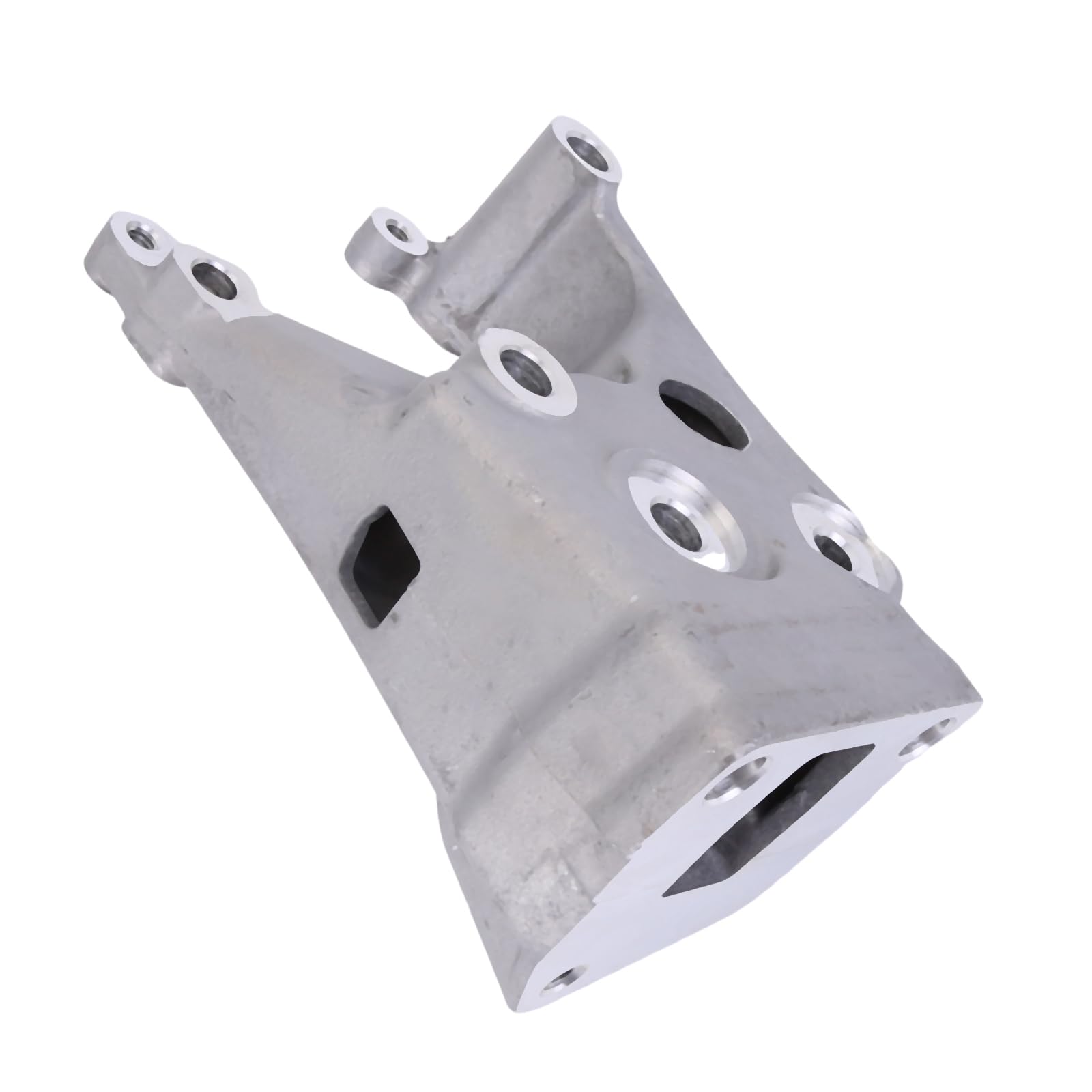 LICHENGTAI Soporte de motor de aluminio compatible con los rodamientos de motor Citroen Peugeot C4 C5 C8 206 307 308 407 Motor cojinete derecho 184699 Motor Mount