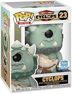 Myths Cyclops Pop! Figure Limited Edition
