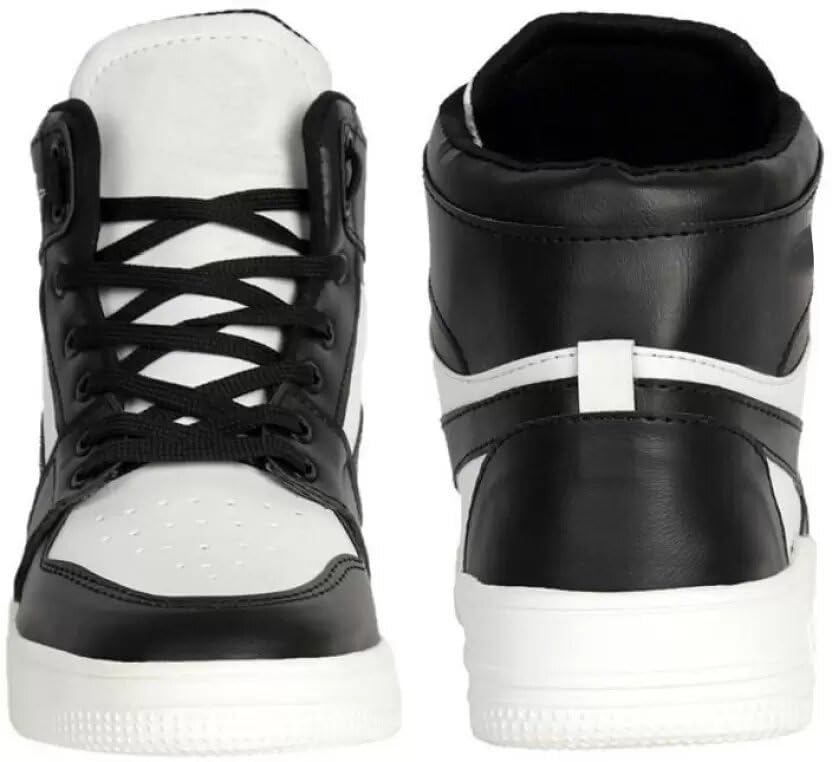 Image of VEPIC Men's Stylish Canvas Sports Sports Shoes| Jeans Wear Solid Colored|Outdoor Shoes| Shoes|Comfortable & Lightweight Shoes|