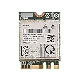 for Killer Wireless-AC 1535 Atheros QCNFA364A NGFF Dual Band 802.11ac M.2 Wireless Card + Bluetooth-Compatible 4.1