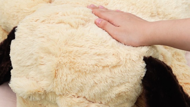 Amazon.com: Juexica Giant Dog Stuffed Animal, 48 Inch Large