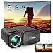 Produktbild Mini Beamer Full HD, WiFi Bluetooth Beamer 1080P Unterstützt,Glisogo 7500 Lumen Heimkino Beamer mit 250" Display, Handy Projektor kompatibel mit Fire Stick/iOS/Android/Laptop/PC/PS4/PS5/xBox