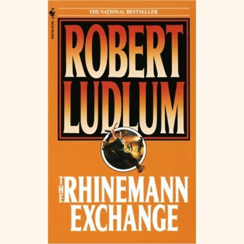 Cover art for The Rhinemann Exchange