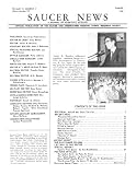 Saucer News Vol. 15, Number 2, Summer 1968 (Whole Number 72)