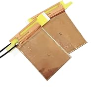 ZAHARA Antenna Kábel Szett MSI GT62VR Laptophoz - S79-1804630-V03 S79-1804640-V03 Bal+Jobb Wifi Antenna Csatlakozó 4