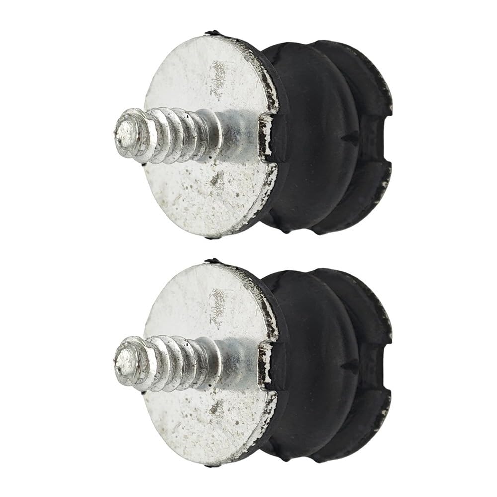 Nxfdyjsd One Color 2Pcs Chain Saw Isolator Buffer Mounts Fit For 501773501 501773401 61 266 268 272 272Xp 625 630 670