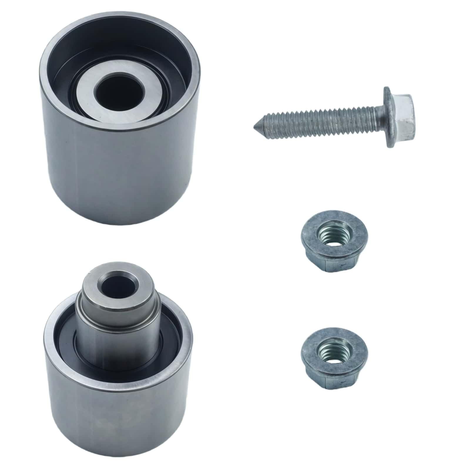 Wasserpumpe + Zahnriemensatz kompatibel mit CT1168WP1， 04L109119A, 04L109119B