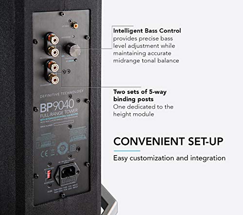 definitive technology bp6 manual