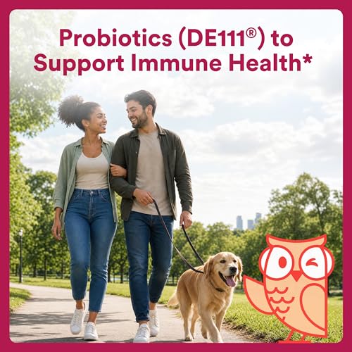 SmartyPants Adult 6 Billion CFU Probiotic & Prebiotic Gummies, 60 Ct - image 5