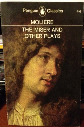 The Miser and Other Plays B0013JC0J6 Book Cover
