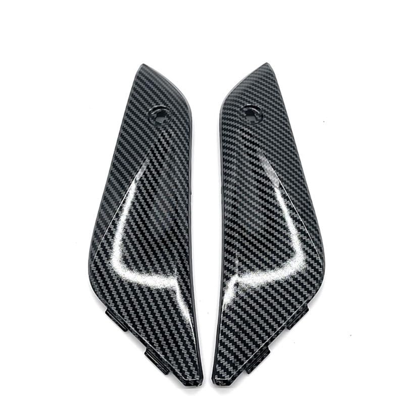 CBR1000RR 2004-2007 : aileron latérale carénage carbone pour réservoir moto