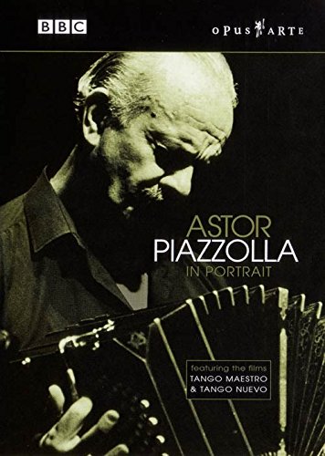 Amazon.co.jp: ＜アストル・ピアソラのポートレート＞フィルム「タンゴ