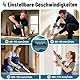 Uaoaii Akku-Kartuschenpistole Kompatibel mit Makita Batterie 18V, Elektrische Kartuschenpresse mit LED-Licht und 4 Geschwindigkeiten, für 300-ml-Kartuschen, Abdichten, Spachteln