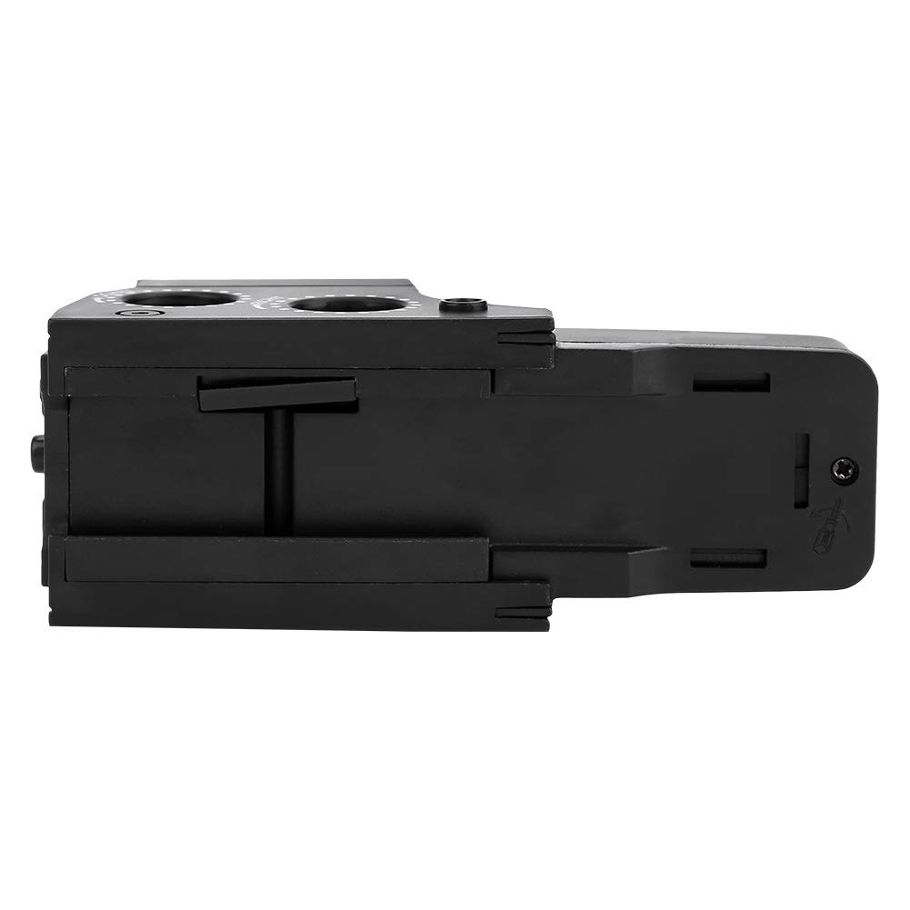 Mirino olografico - Mirino a Punto Luce Verde con Lente antiriflesso, Adatto per Binario 21-23 mm