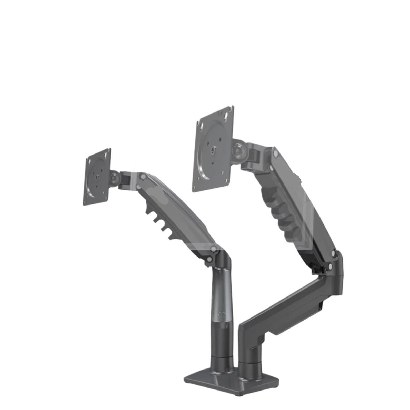 Ikpgbzxm One Color F160 Gas Spring Desktop 17" - 27" Dual Monitor Stand
