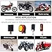 BlueFire Motorcycle Security Kit Alarm System Anti-Hijacking Cutting Off Remote Engine Start Arming Disarming
