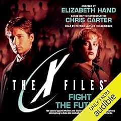 『Fight the Future』のカバーアート