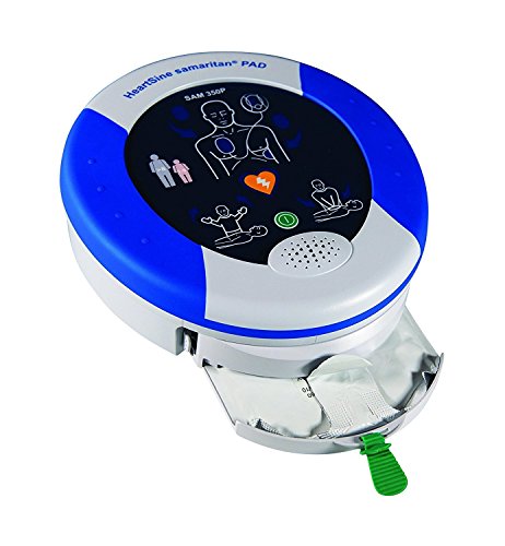 Defibrillator MedX5 für Zuhause und Gewerbe geeignet für Laien