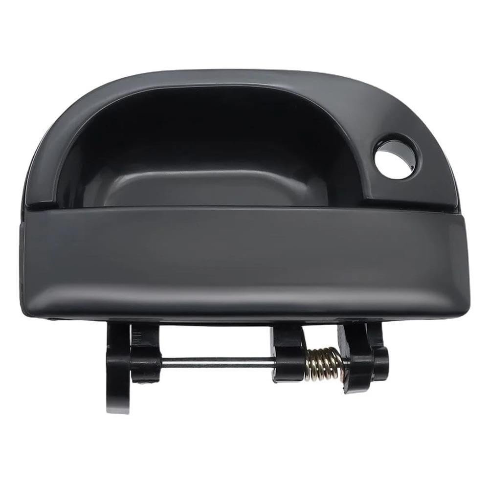 Sxqpocar One Color Car Right Sliding Door Outer Handle For Hyundai Starex H1 1997-2005 For Model Jac Refine Replacement Parts